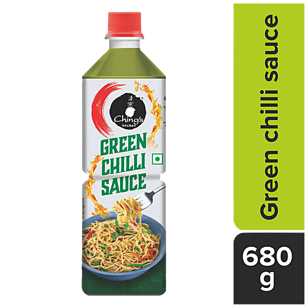 Ching's Green Chilli Sauce 680 g