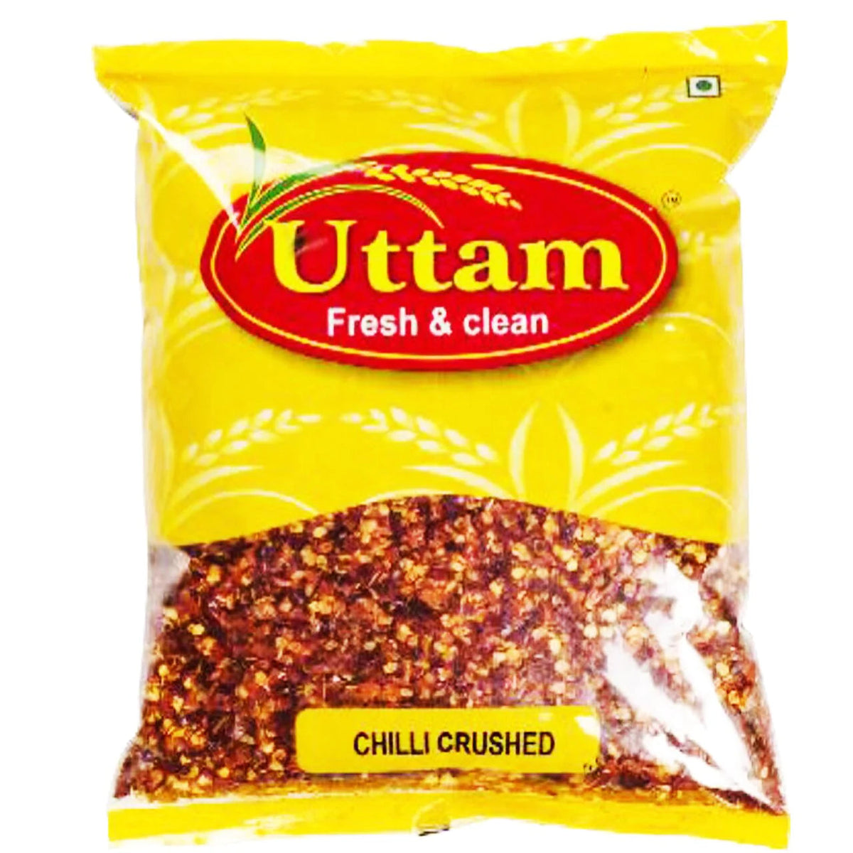 Uttam Chilli Crushed 200 g