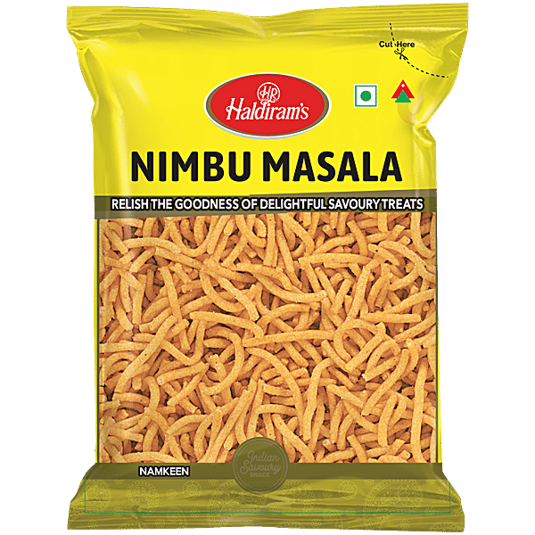 Haldiram Nimbu Masala 200 g