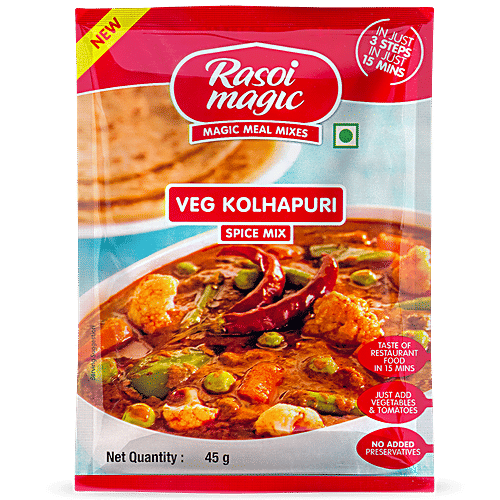 Rm Veg Kolhapuri 45 g