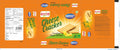 Priya Gold Cheese Cracker 320 g