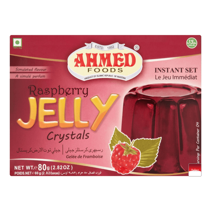 Ahmed Jelly Raspberry