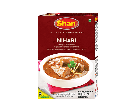 Shan Nihari Masala 50 g