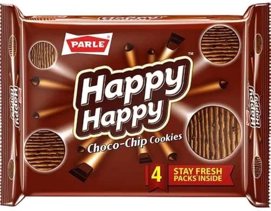 Parle H/s Choco Chip 82.5 g