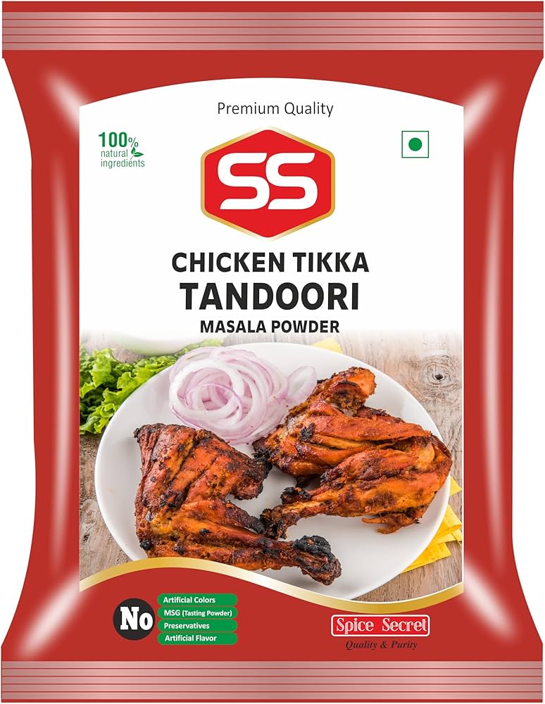 Marathi Swad Tandoori Marination Masala 100 g
