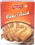 Bikano Plain Cake Rusk 450 g
