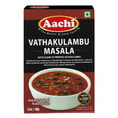Aachi Vathakulambu Masala 100 g