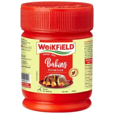 Riwayat Baking Powder 100 g