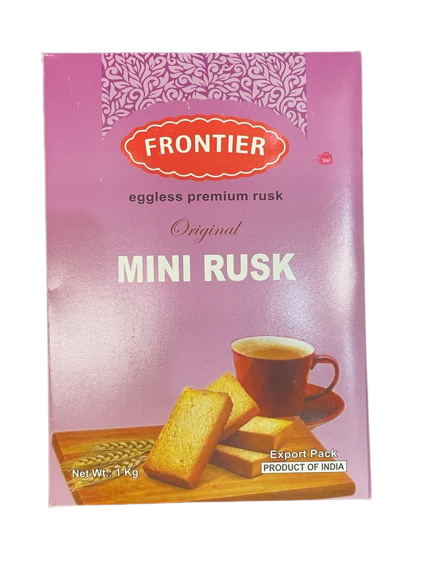 Frontier Mini Rusk 1 kg