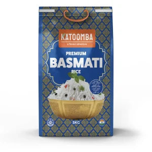 Katoomba Golden Sella Rice 5 kg