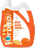 Purit Orange Sangria Dish Washing Liquid 1 L