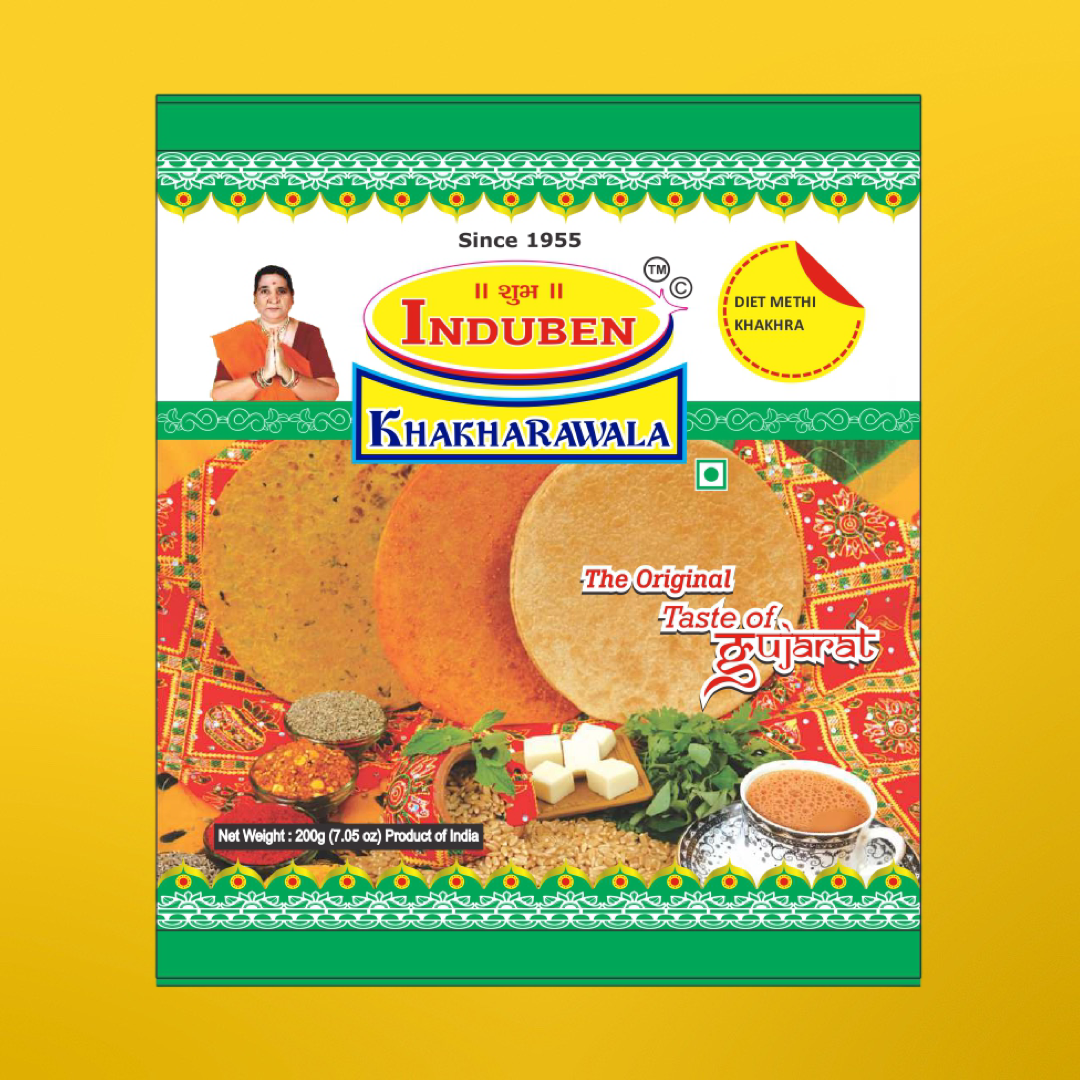Maitrii Diet Methi Khakhra 500 g