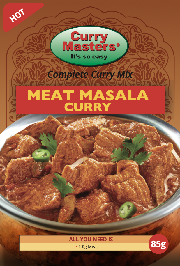 Curry Master Meat Curry Masala 100 g
