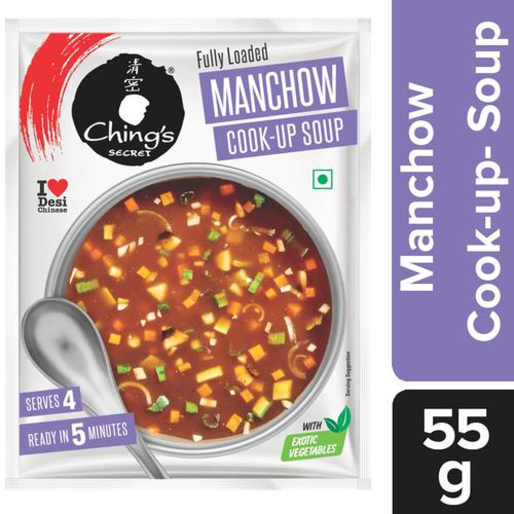 Chings Manchow Soup 55 g