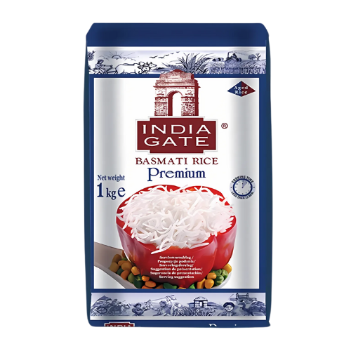 India Gate Premium Basmati 1 kg