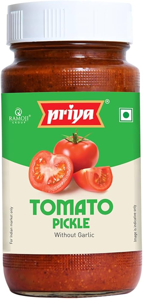 Priya Tomato Wo/G 300 g