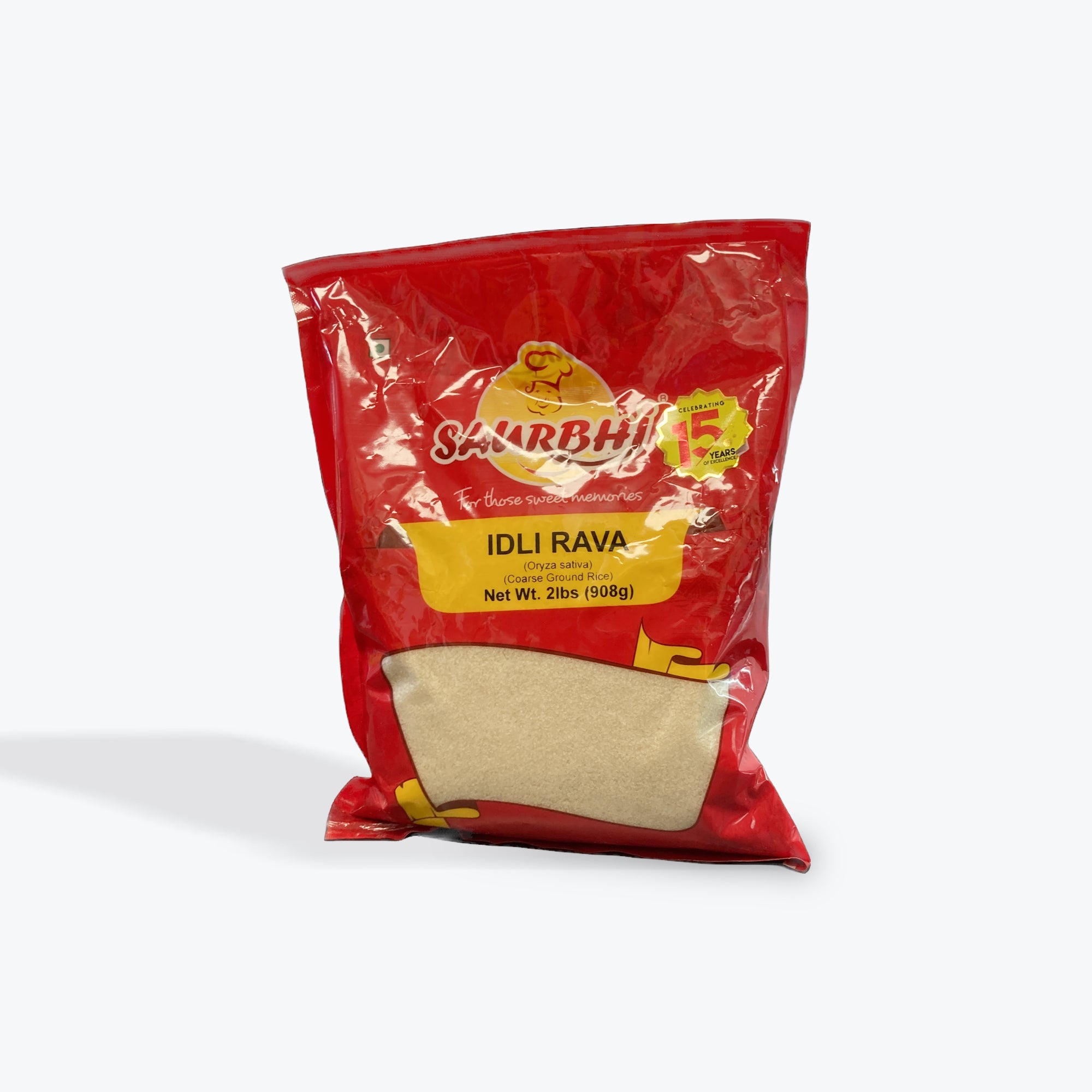 Saurbhi Idli Rava 908 g