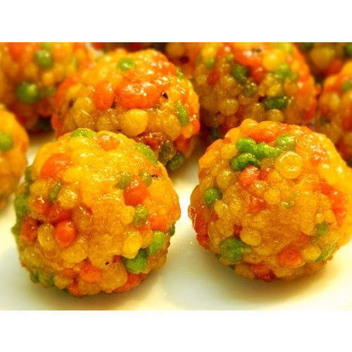 Yellow Boondi Laddu Approx 300 g