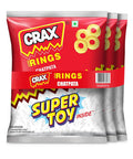 CRAX Corn Rings Chatpata
