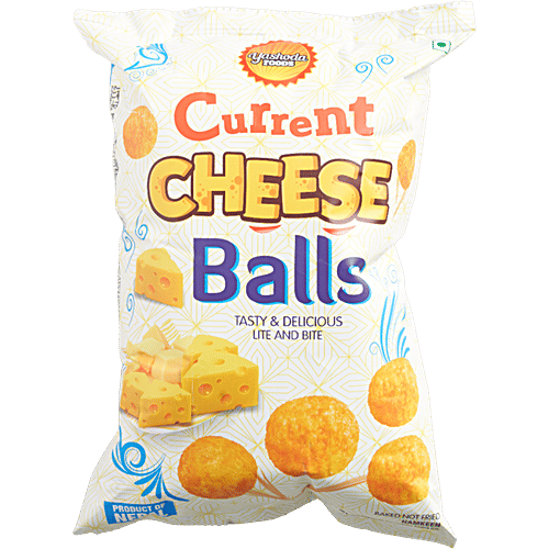 Current Cheese Balls 60 g