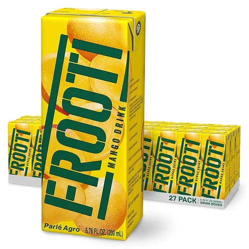 Frooti 200 ml Pack 8