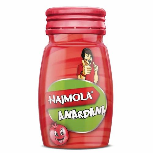 Hajmola Anardana Tablets 120 g