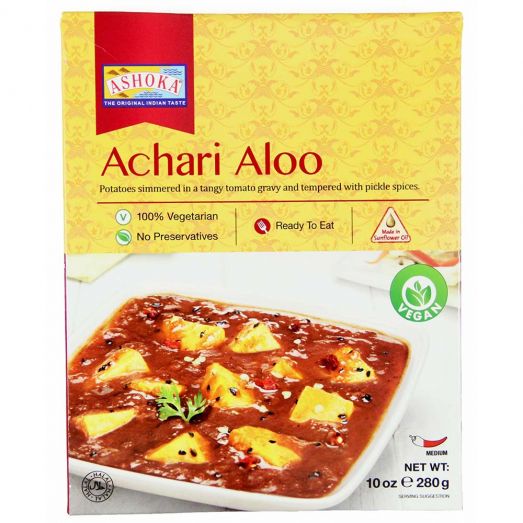 Ashoka Saag Aloo 280 g