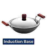 Futura Deep Fry Pan 2.5 L Induction Iad 25 S