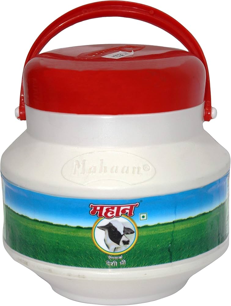 Mann Desi Ghee 5 L