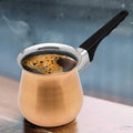 Coffee Warmer 450 ml Copper Base