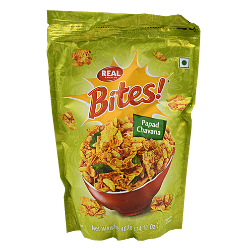 Real Papad Chavana 400 g