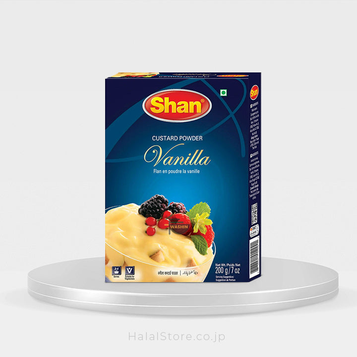 Shan Vanilla 200 g