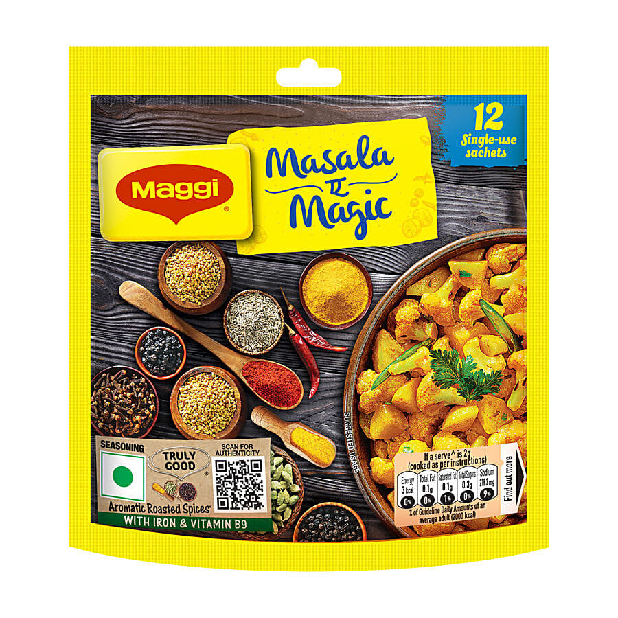 Maggi Magic Masala 72 g
