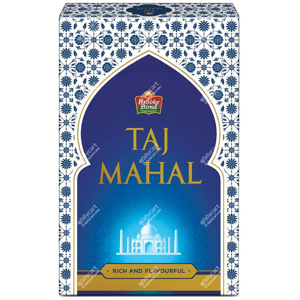 Brook Bond Taj Mahal Tea 900 g