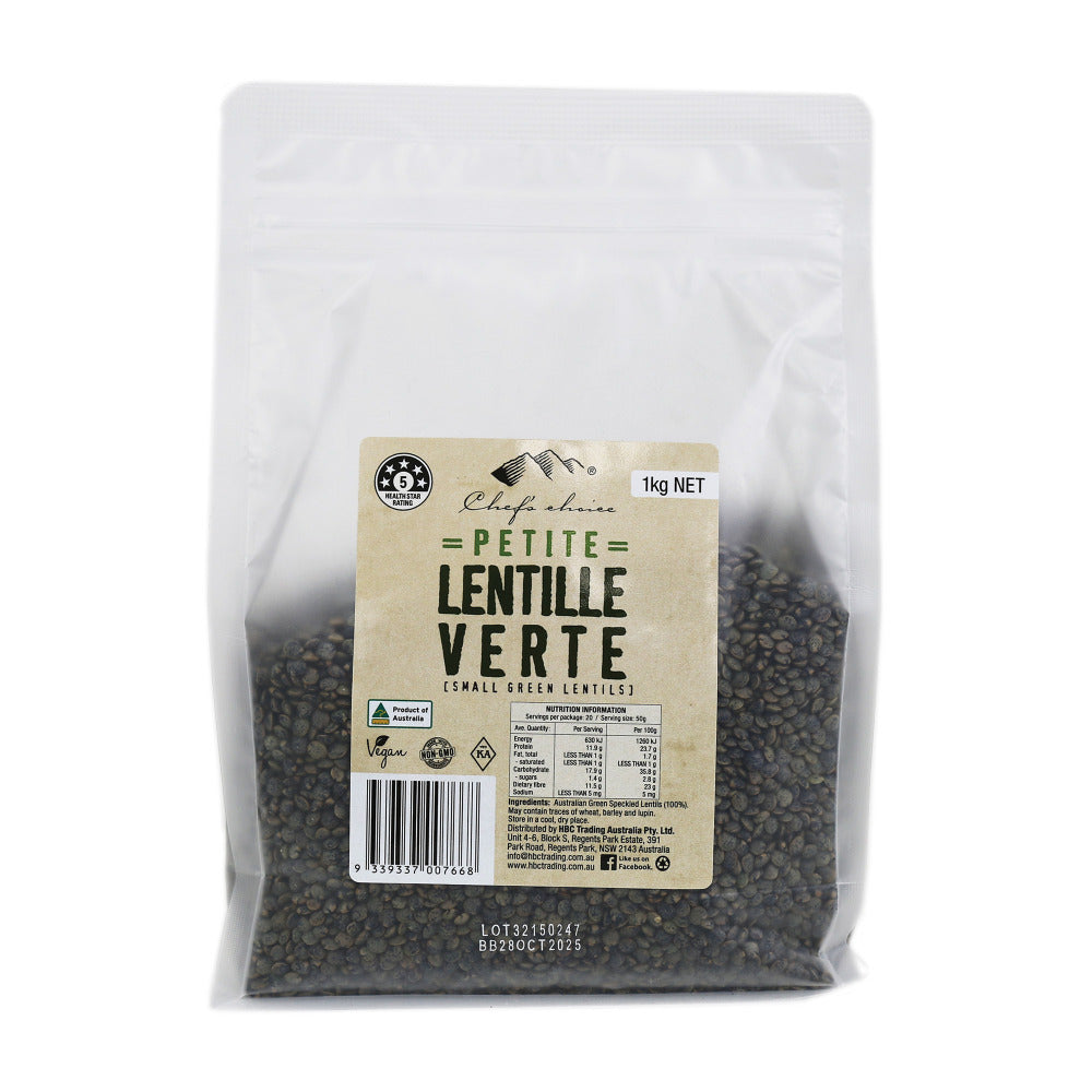 Saurbhi Green Lentils 1 kg