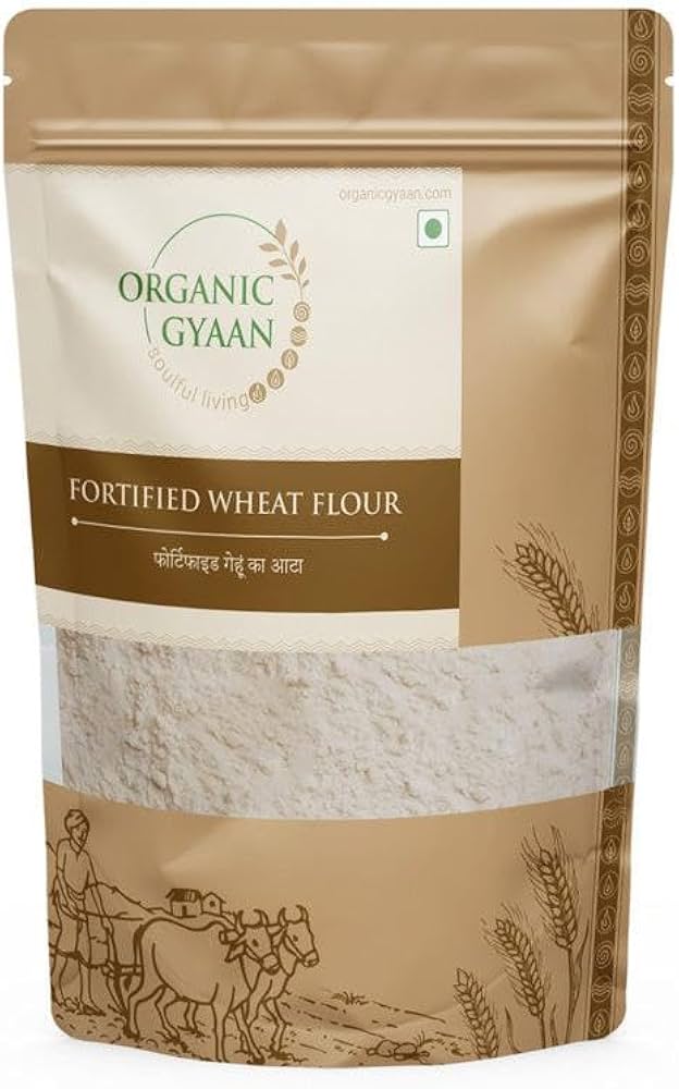Gajanand Wheat Flour 908 g