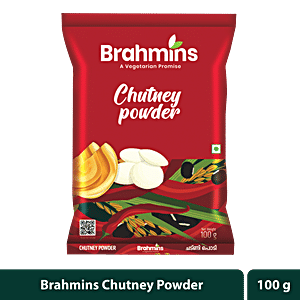 Brahmins Chutney Powder 100 g