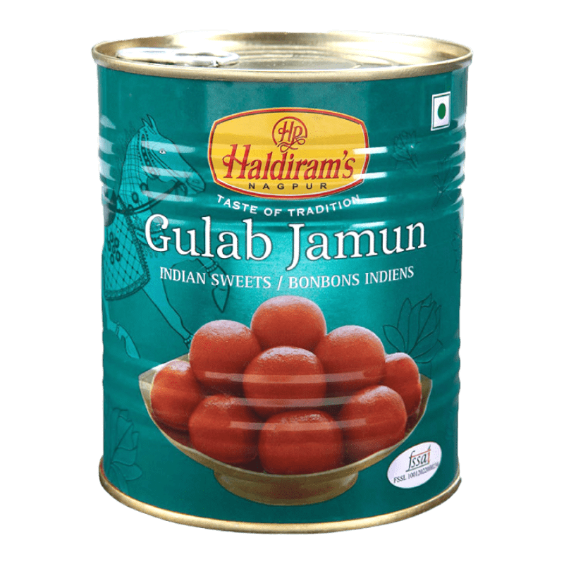 Haldiram Gulab Jamun 1 kg