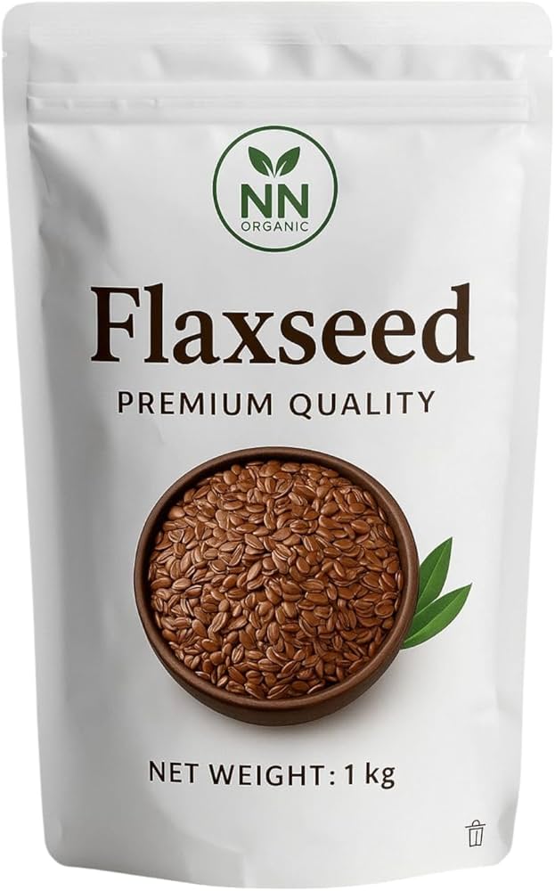 Pattu Flax Seed (Alsi) 1 kg