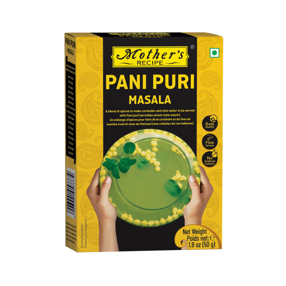 Mother'S Recipe Pani Puri Masala 50 g