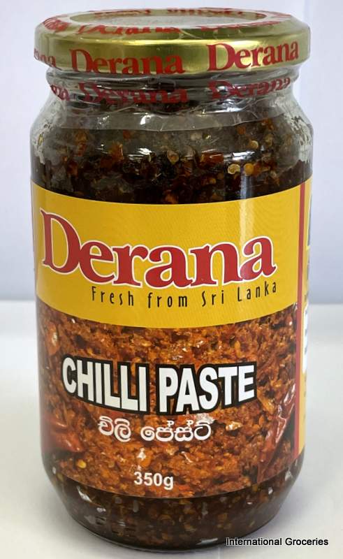 Derana Chilli Paste 350 g