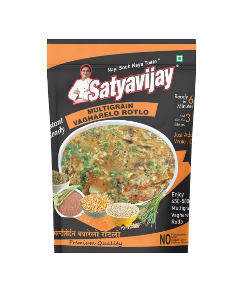 Satyavijay V Rotlo 130 g