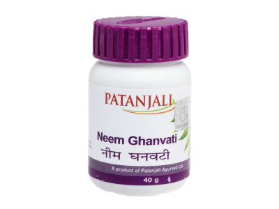 Patanjali Nimb Ghanvati 60tab