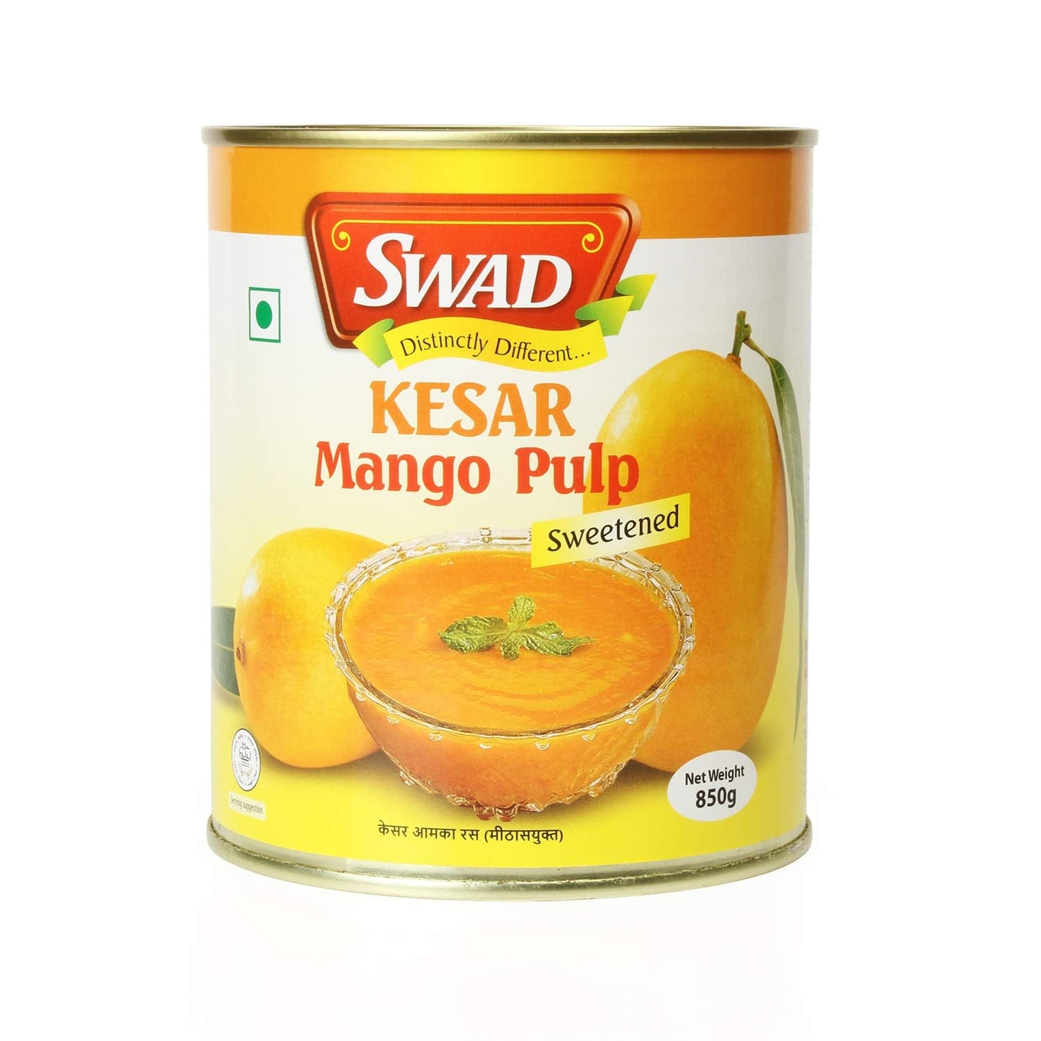 CFC Kesar Mango Pulp 850 g