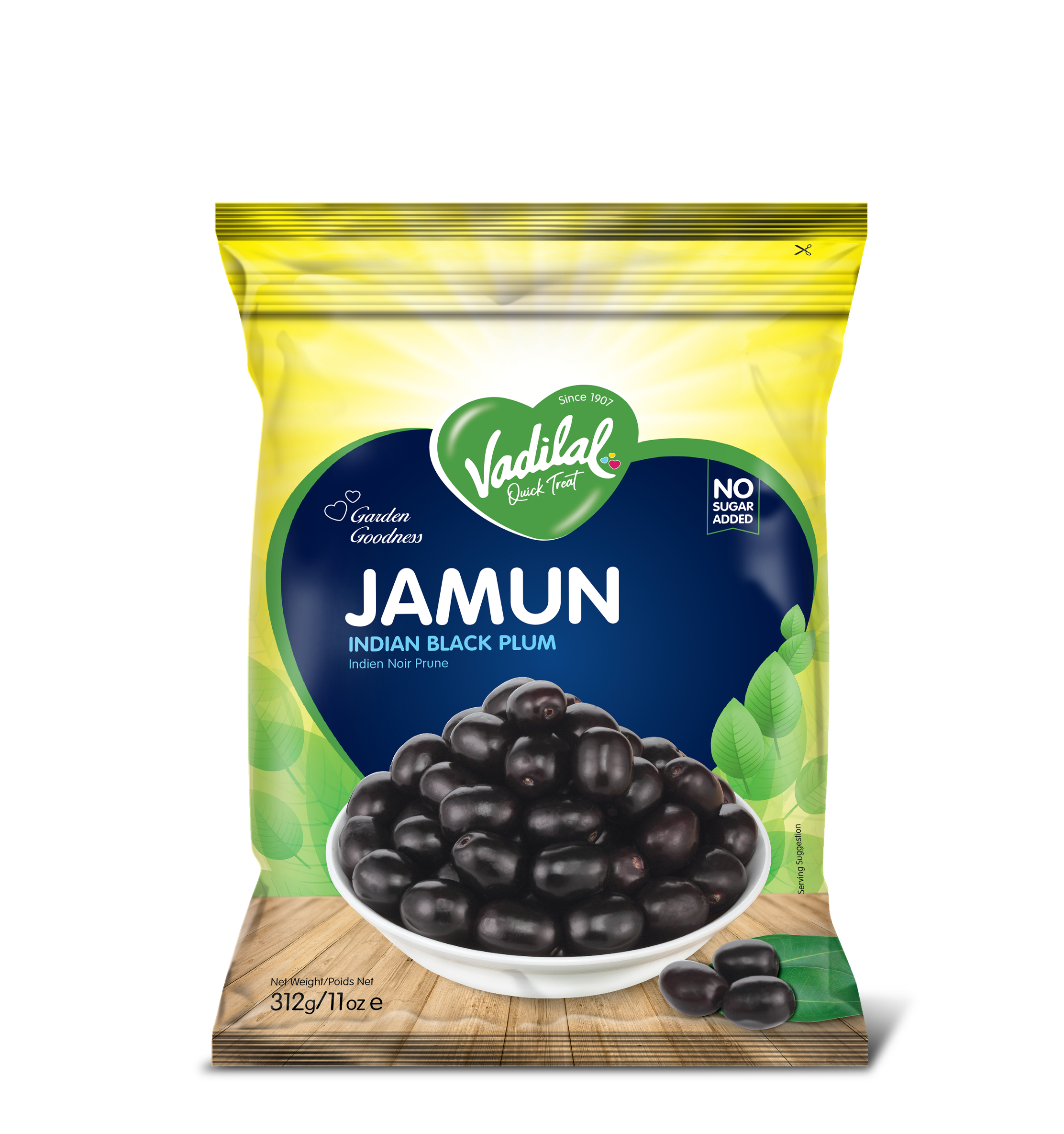 Vadilal Jamun 312 g