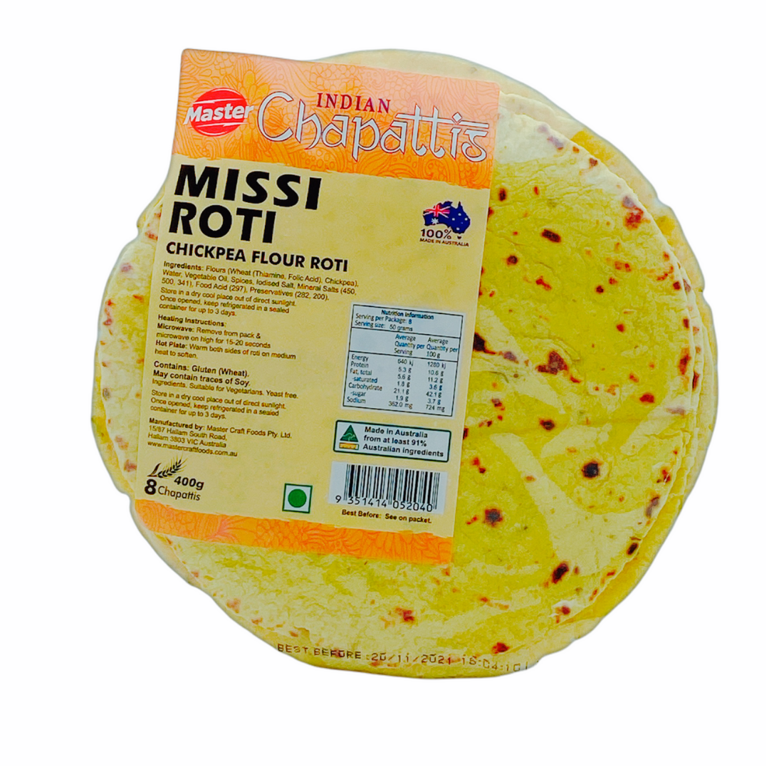 Master Missi Roti 400 g