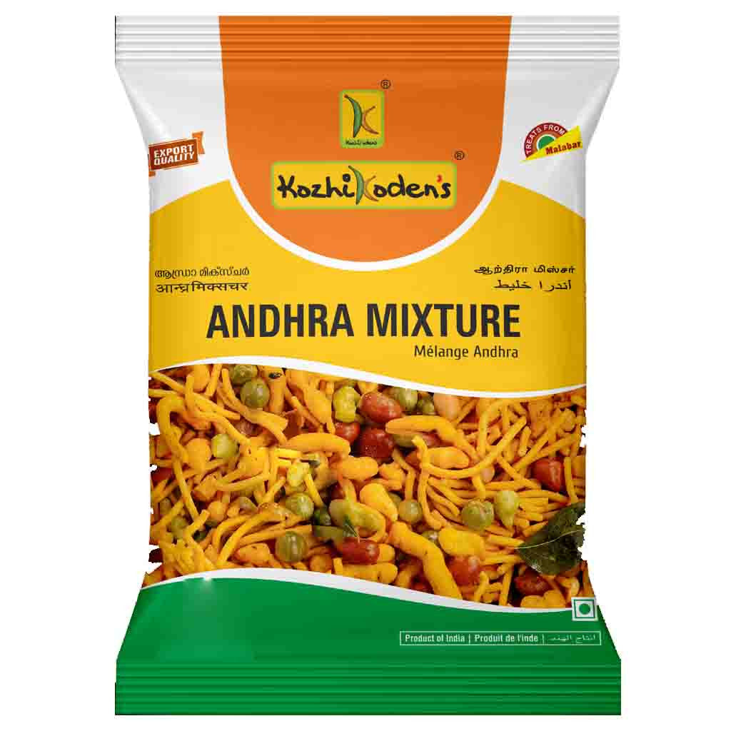 Kozhikoden Andhra Mixture 400 g