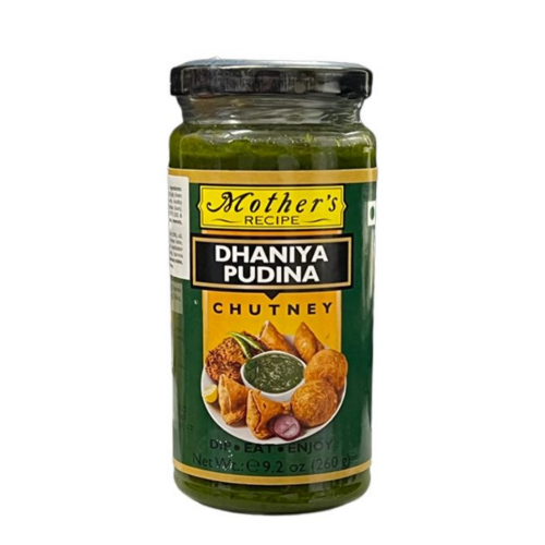 Mother'S Dhaniya Pudina Chutney 260 g