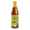 Sabrini Hot Chilli Garlic Chutney 340 g