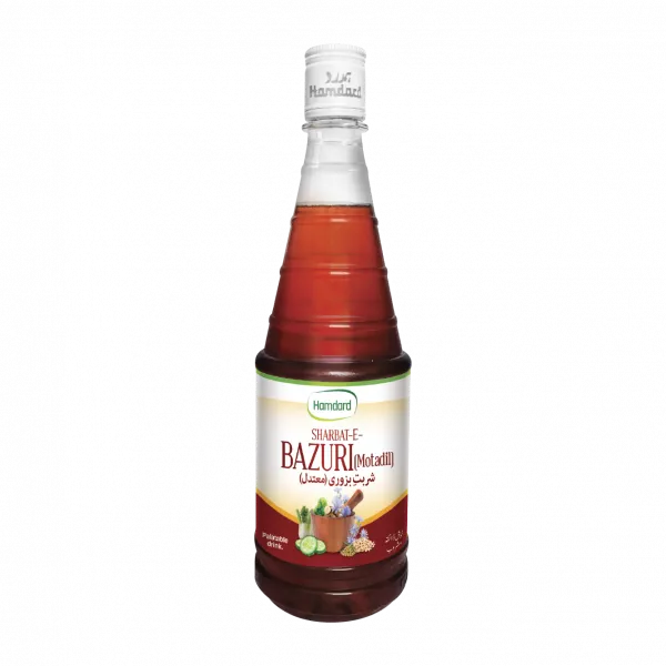 Hamdard Sharbat-E-Bazuri 800 ml